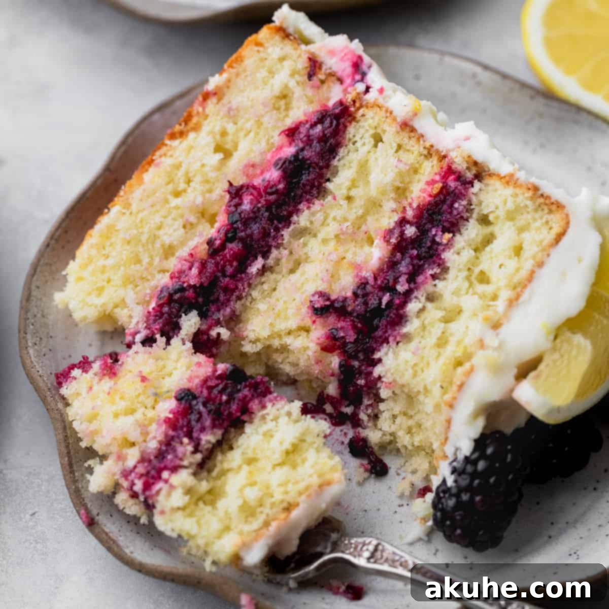 Zesty Lemon Blackberry Delight 1 featured 10017