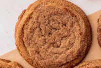 Snickerdoodle Peanut Butter Bliss