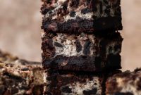 Decadent Oreo Cheesecake Brownies