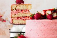 Sweet Strawberry Vanilla Dream