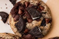 Ultimate Oreo Brookie Indulgence