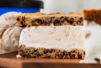 Decadent Cookie Sandwich