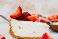 Easy Vanilla Cheesecake Magic