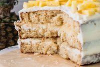 Tropical Pineapple Delight