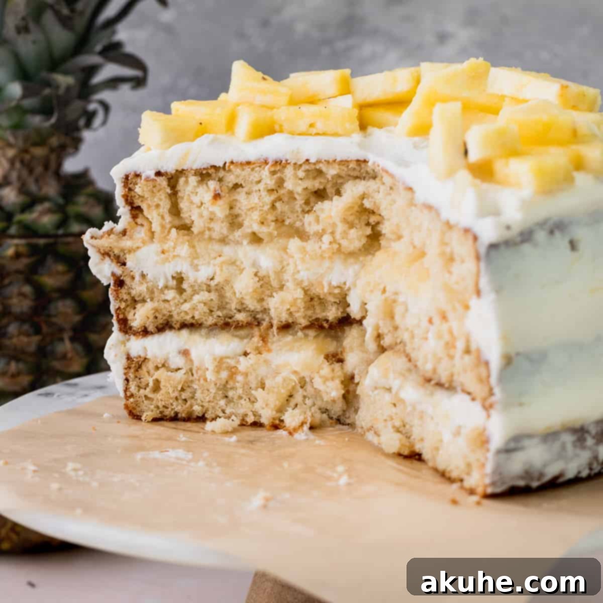 Tropical Pineapple Delight 1 featured 13630