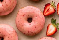 Glazed Strawberry Treats