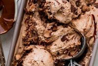 Decadent Nutella Ice Cream