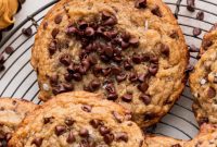 Peanut Butter Banana Cookie Delights