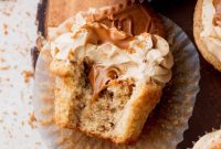 Irresistible Biscoff Cupcakes