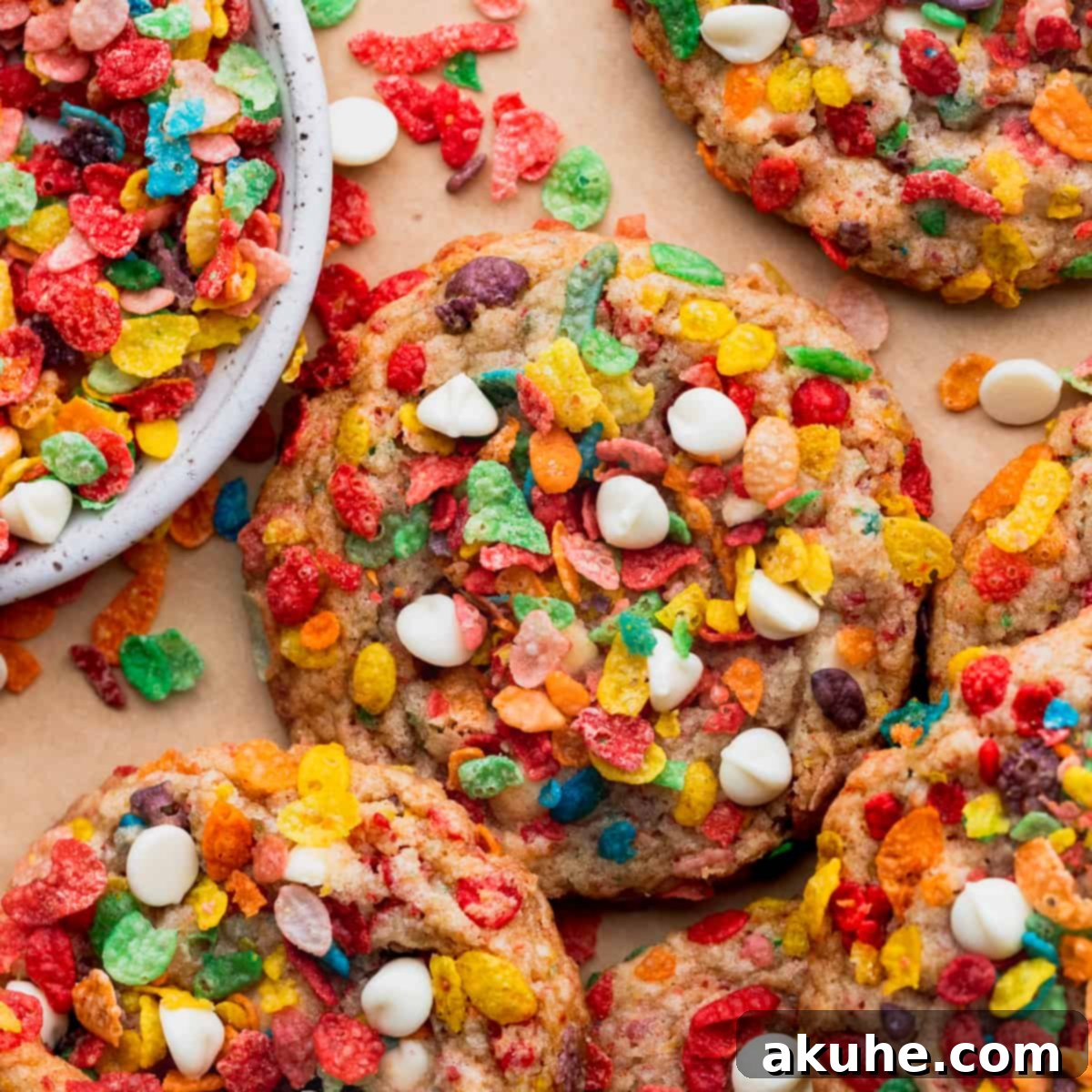 Fruity Pebbles Cookies 1 featured 14528