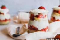 Effortless Strawberry Shortcake Delights
