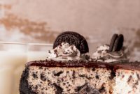 Ultimate Oreo Cheesecake
