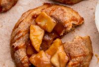 Spiced Apple Pie Cookies