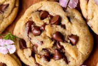 Golden Brown Butter Chocolate Chip Perfection