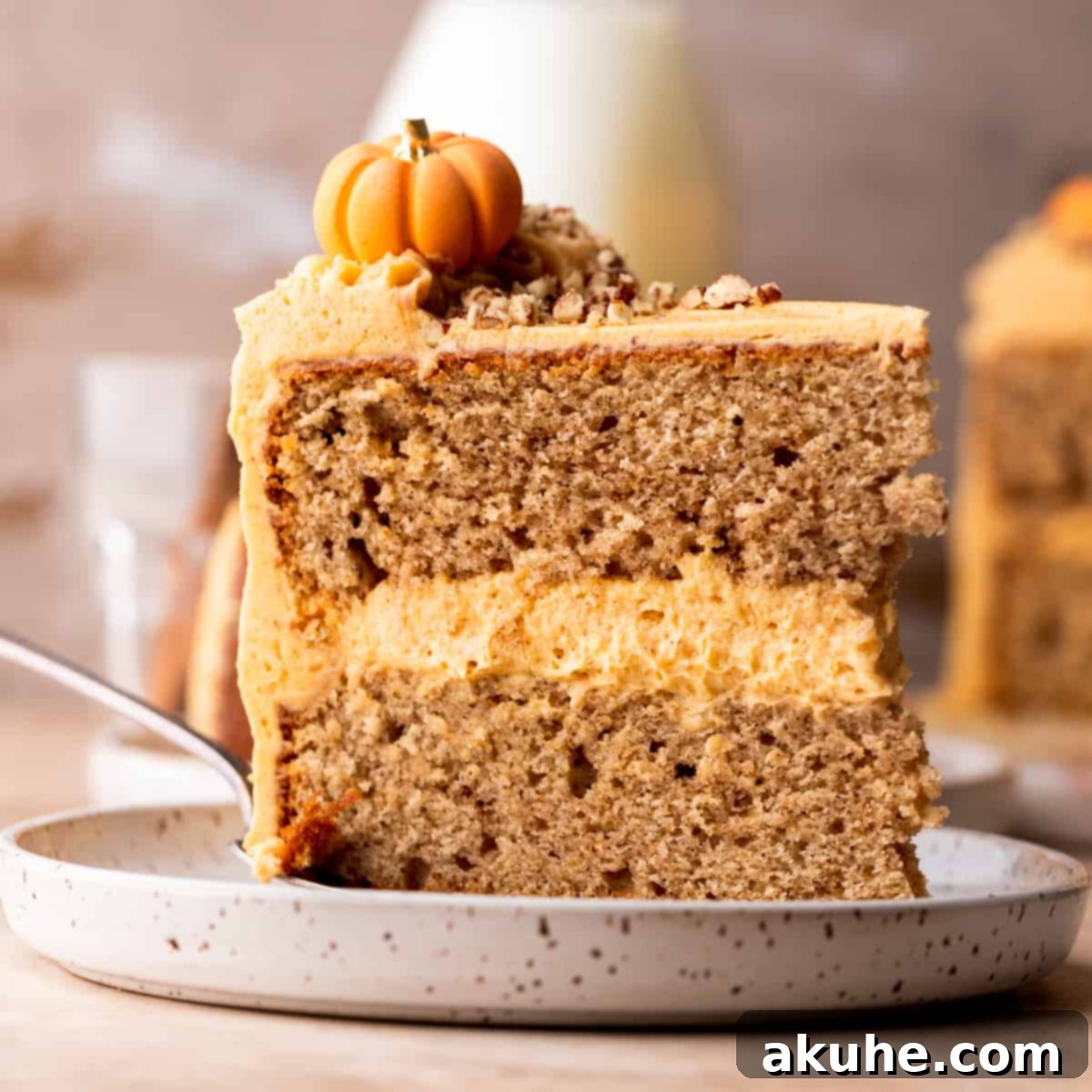 Chai Spiced Cake 1 featured 15670