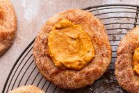 Spiced Pumpkin Pie Cookies