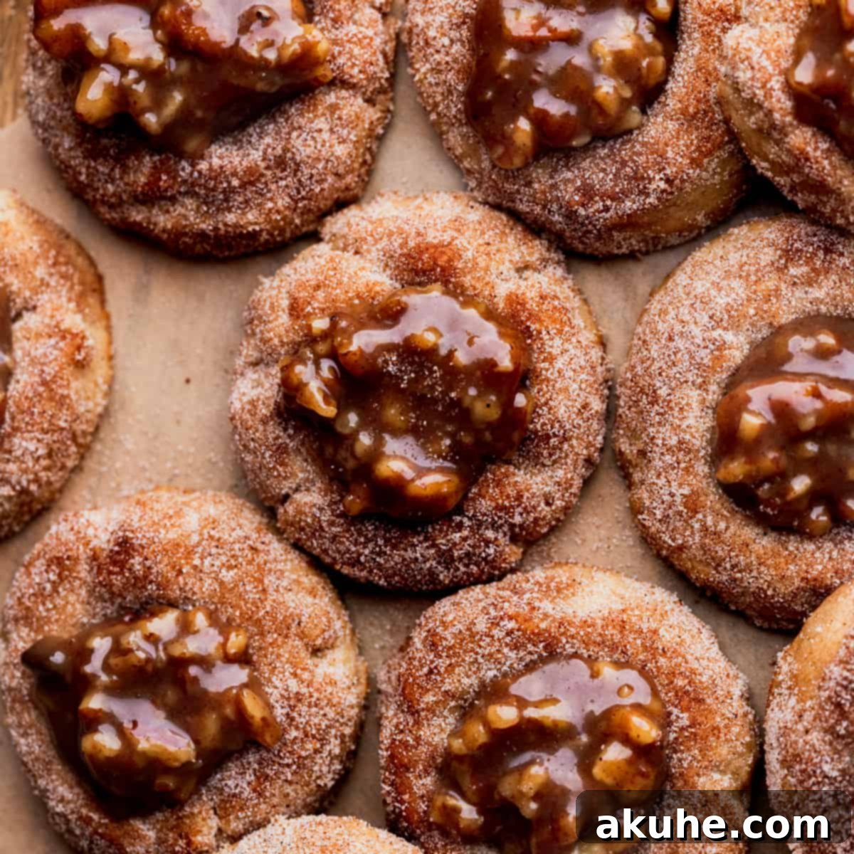 Southern Pecan Pie Cookies 1 featured 16428