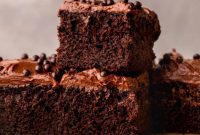 Velvet Chocolate Ganache Torte