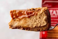 Gingerbread Dream Cheesecake