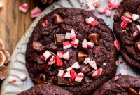 Decadent Chocolate Peppermint Treats