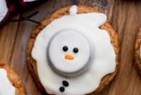 Adorable Snowman Treats