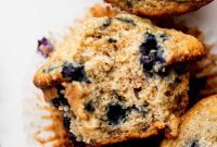 Irresistible Banana Blueberry Muffins
