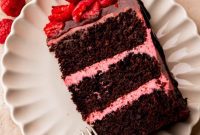 Decadent Chocolate Raspberry Delight