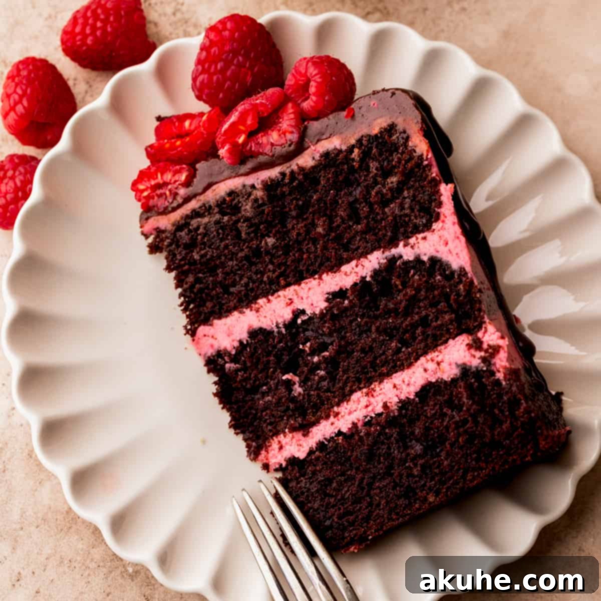 Decadent Chocolate Raspberry Delight 1 featured 17812