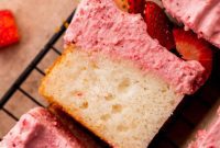 Strawberry Mousse Delight