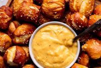 Perfectly Poppable Pretzels