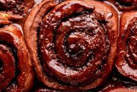 Decadent Chocolate Rolls