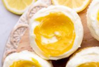 Lemon Meringue Delight Cupcakes