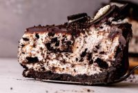 Easy No Bake Oreo Cheesecake