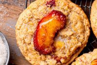 Sun-Kissed Peach Treats