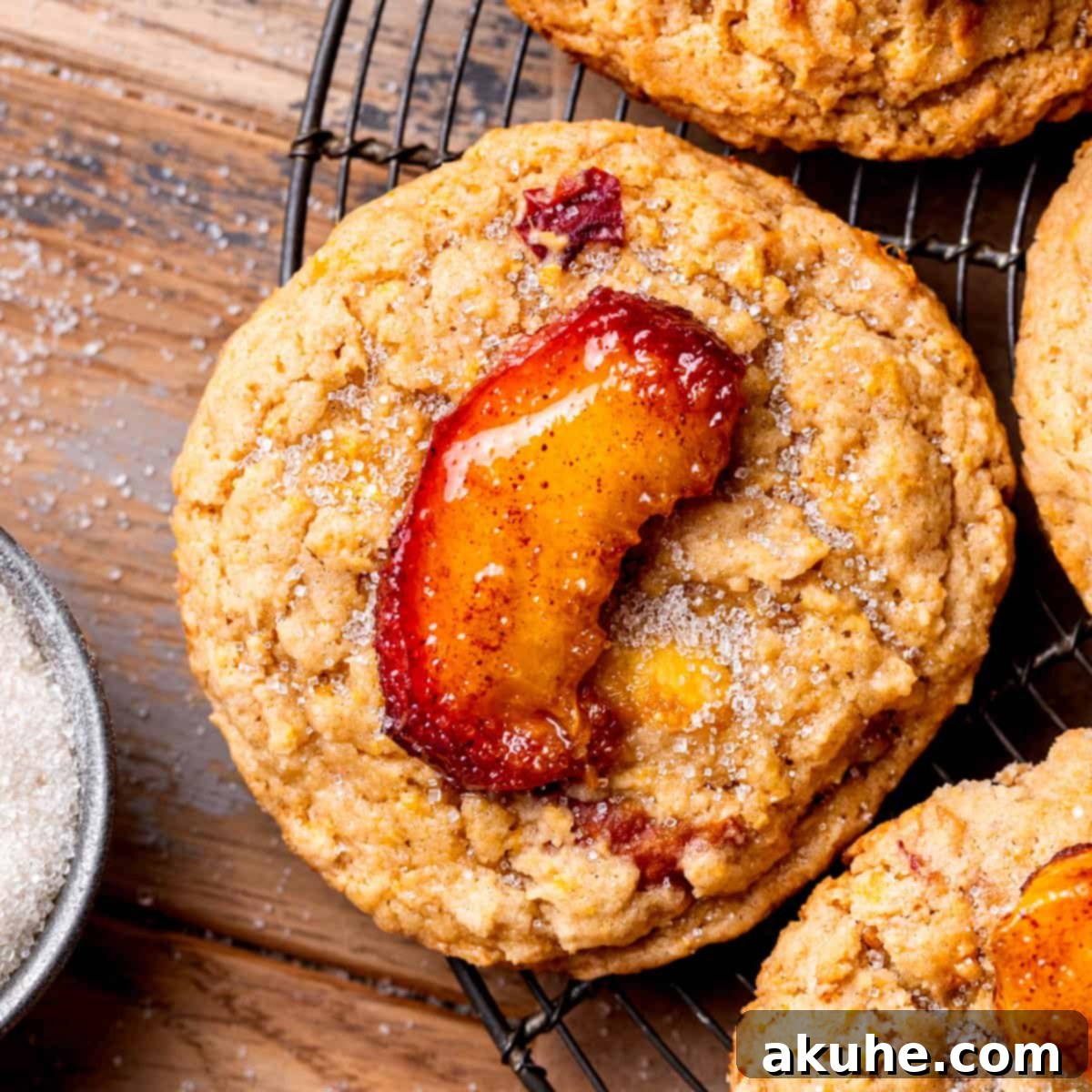 Sun-Kissed Peach Treats 1 featured 19562