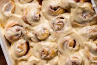 Bite-Sized Cinnamon Swirls