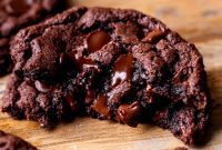 Fudgy Chocolate Delights