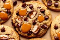 Homemade Twix Bar Cookies