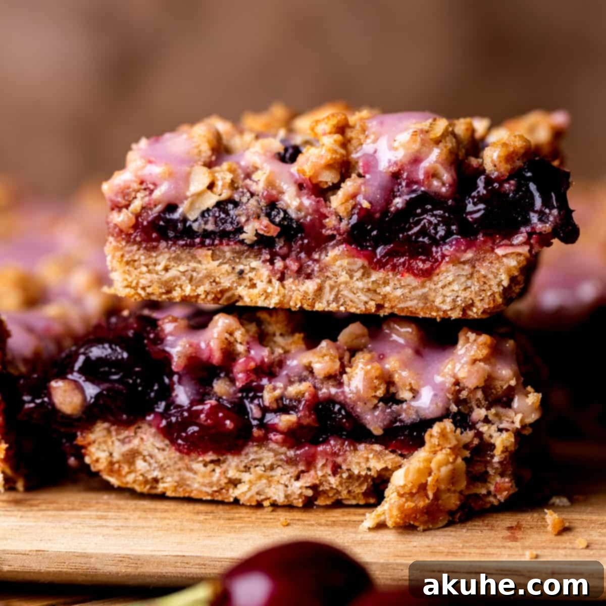 Classic Cherry Pie Bars 1 featured 20799