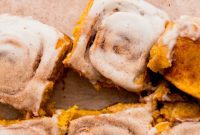 Pumpkin Cinnamon Rolls