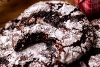 Crackled Cocoa Delights