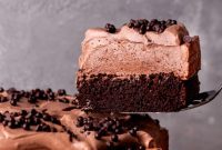Decadent Chocolate Mousse Dream