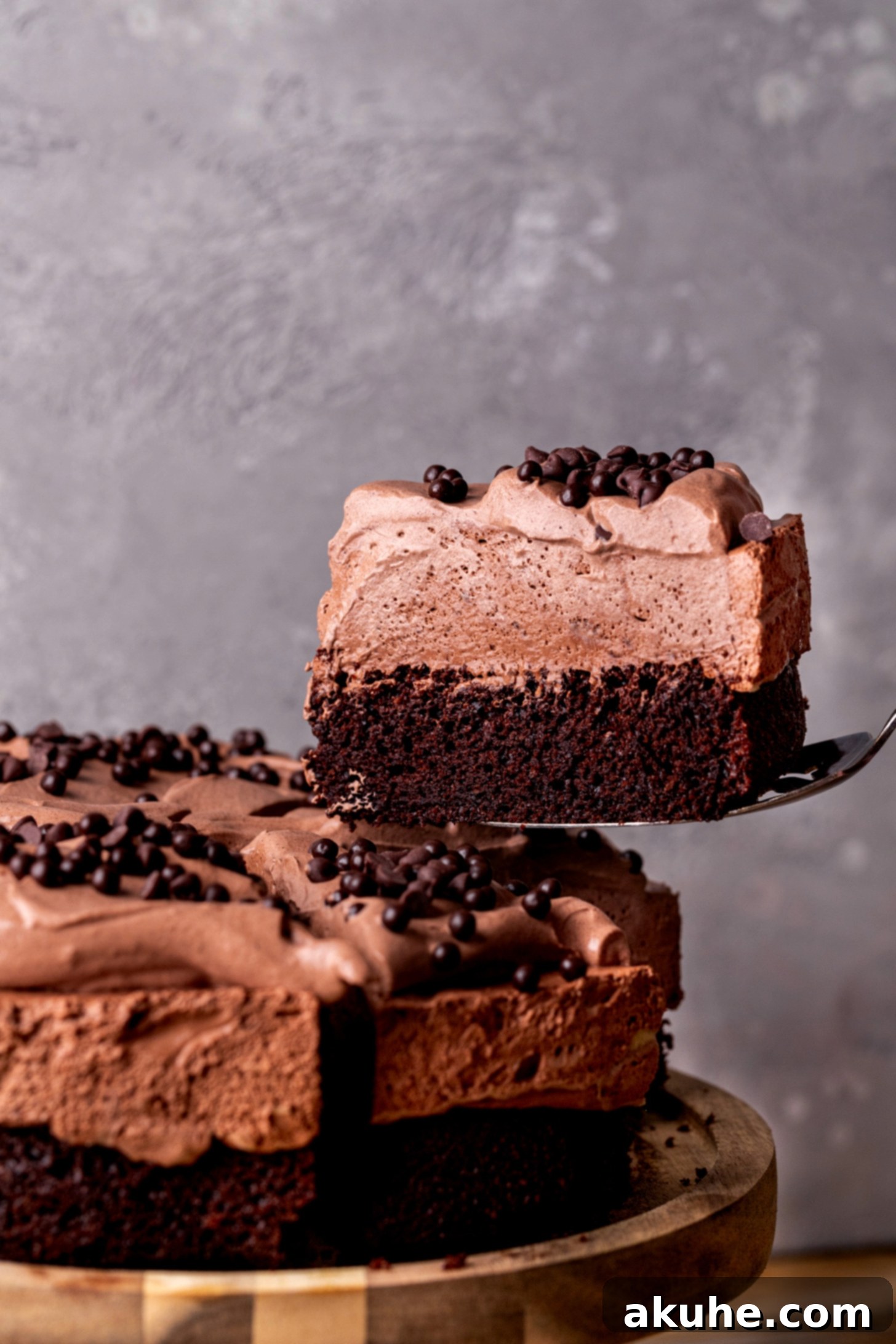 Decadent Chocolate Mousse Dream 1 featured 23315