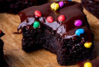 Decadent Cosmic Brownies