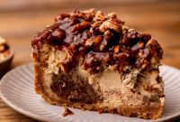 Pecan Pie Cheesecake
