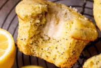 Zesty Cream Cheese Muffin Perfection