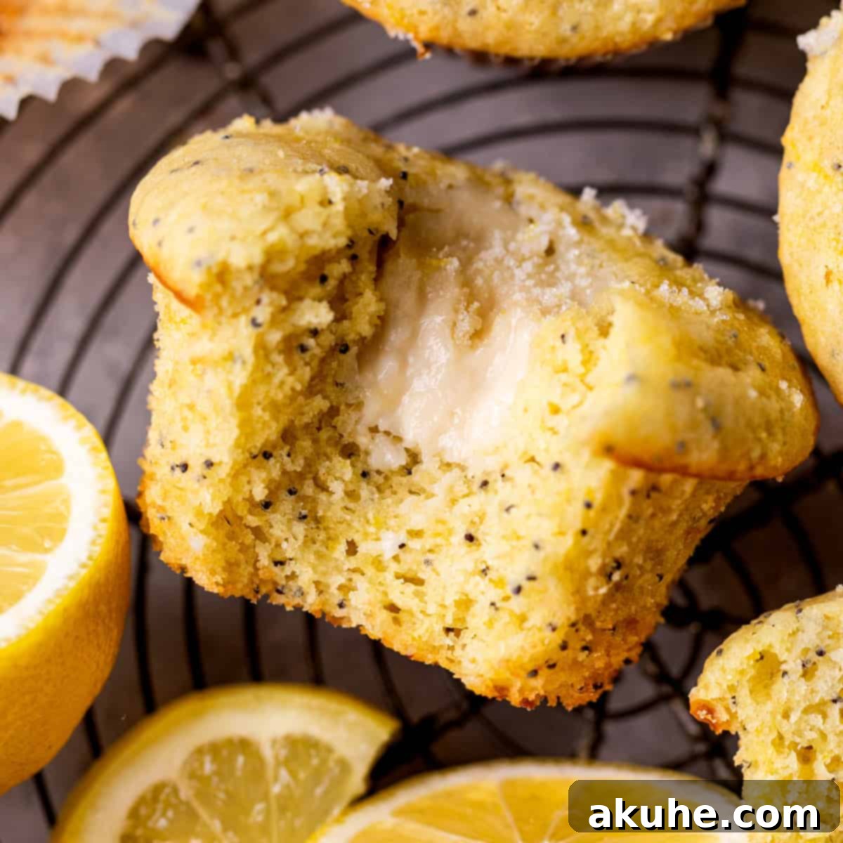 Zesty Cream Cheese Muffin Perfection 1 featured 26187