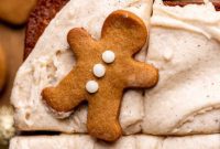 Spiced Molasses Delight