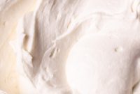 Rich Mascarpone Icing