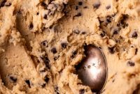 Ready-to-Eat Cookie Dough